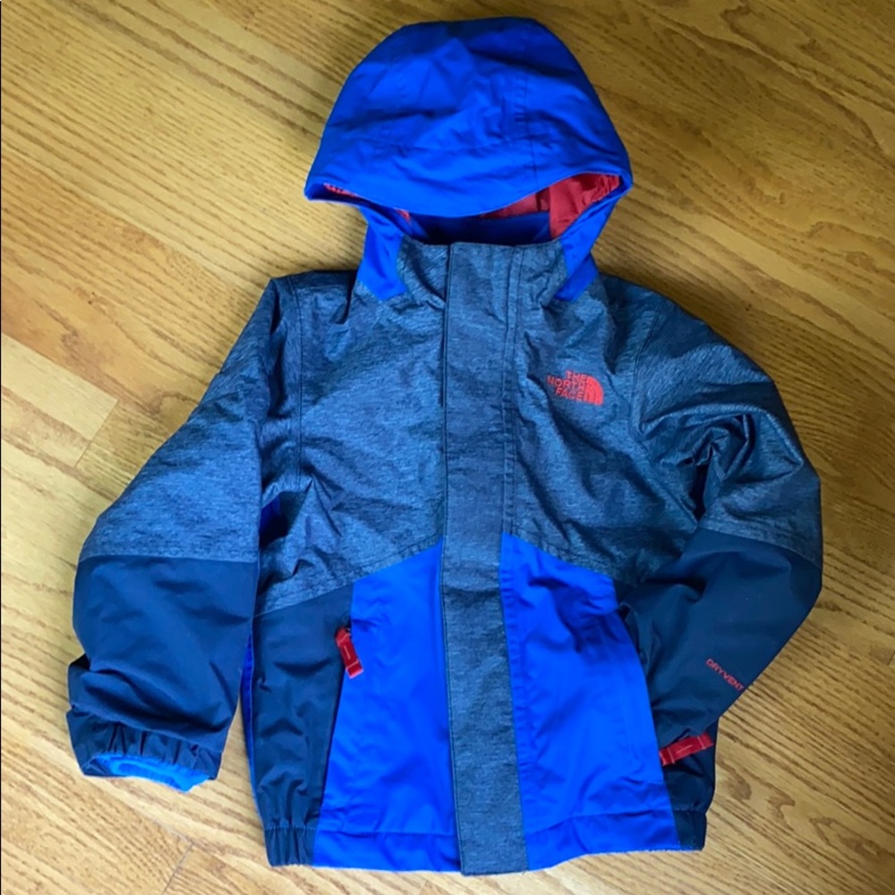 The North Face Toddler Boys’ Triclimate Jacket